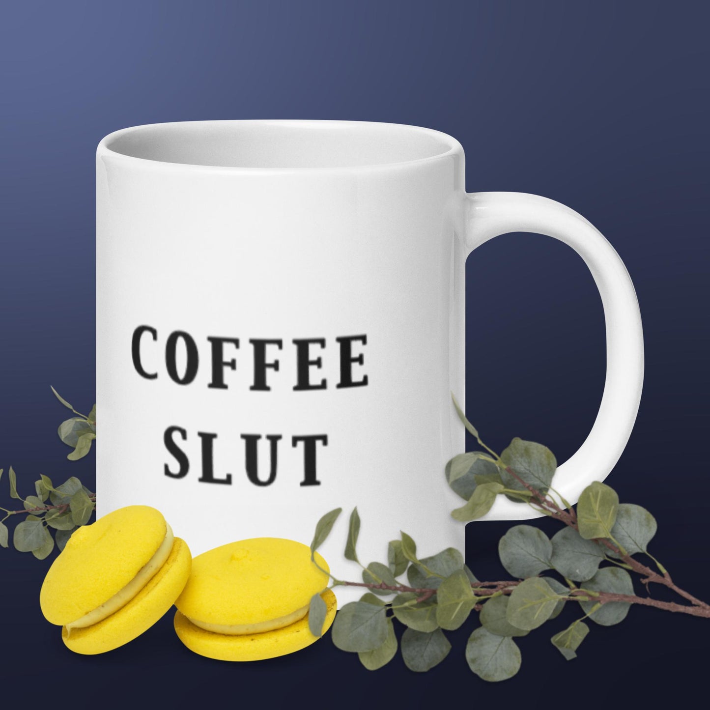 Coffee Slut Mug